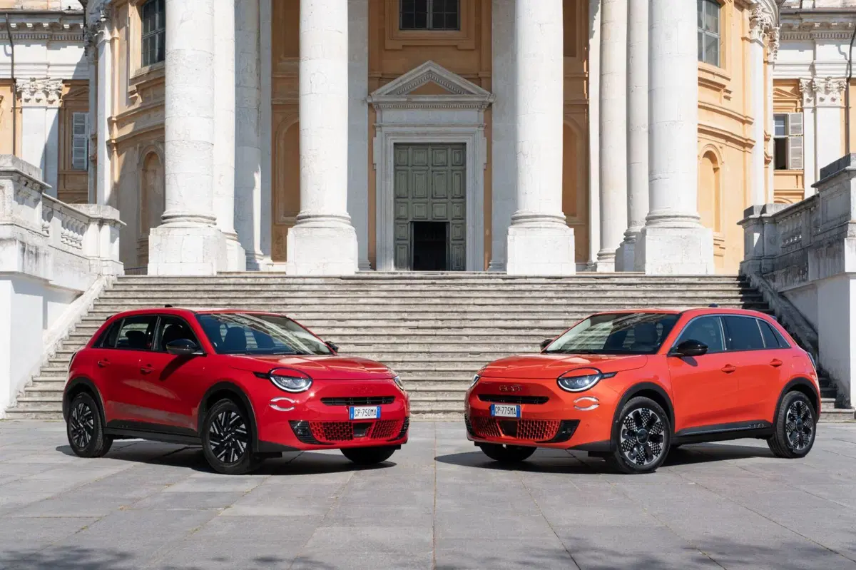 Nuova Fiat 600: motorizzazioni, allestimenti, optional e prezzi. Guida all’acquisto (39)