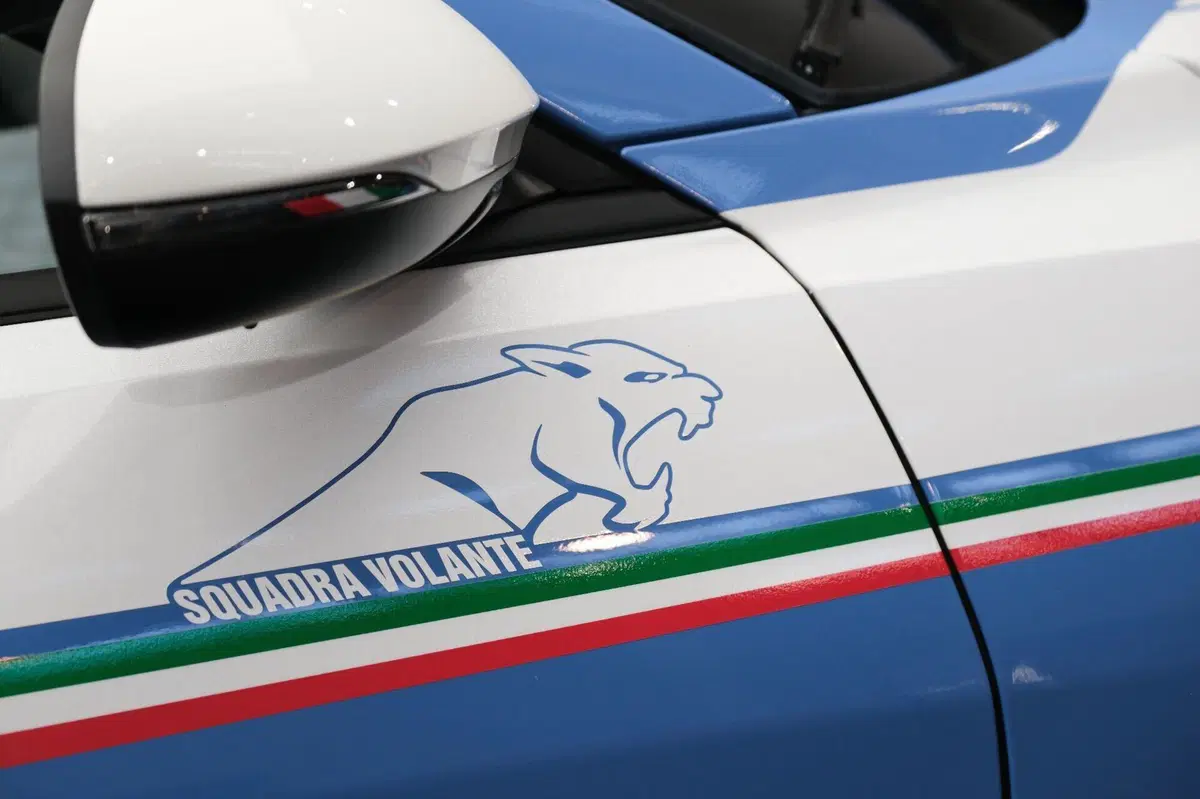 Alfa Romeo Tonale fa tris: Carabinieri, Fiamme Gialle, e Polizia (7)