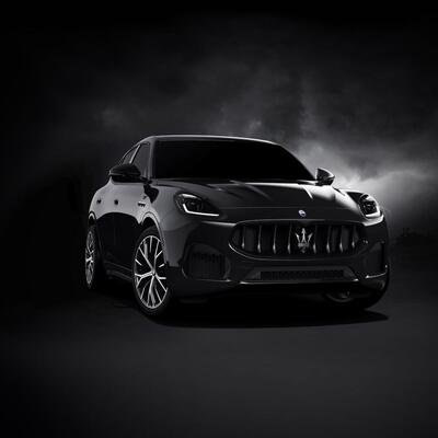 Maserati Grecale Tempesta: pi&ugrave; di una GT, in serie limitata