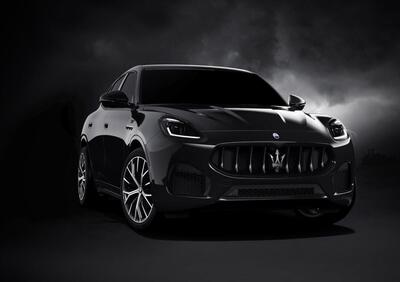 Maserati Grecale Tempesta: più di una GT, in serie limitata