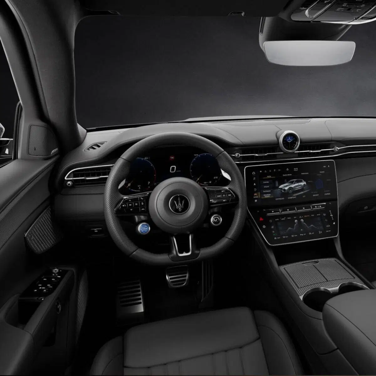 Maserati Grecale Tempesta: più di una GT, in serie limitata (4)