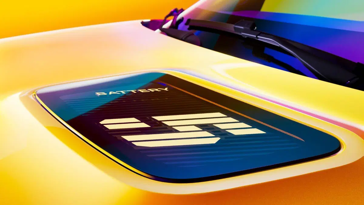 Renault 5: avrà una super batteria, ecco i dettagli e il teaser  (13)