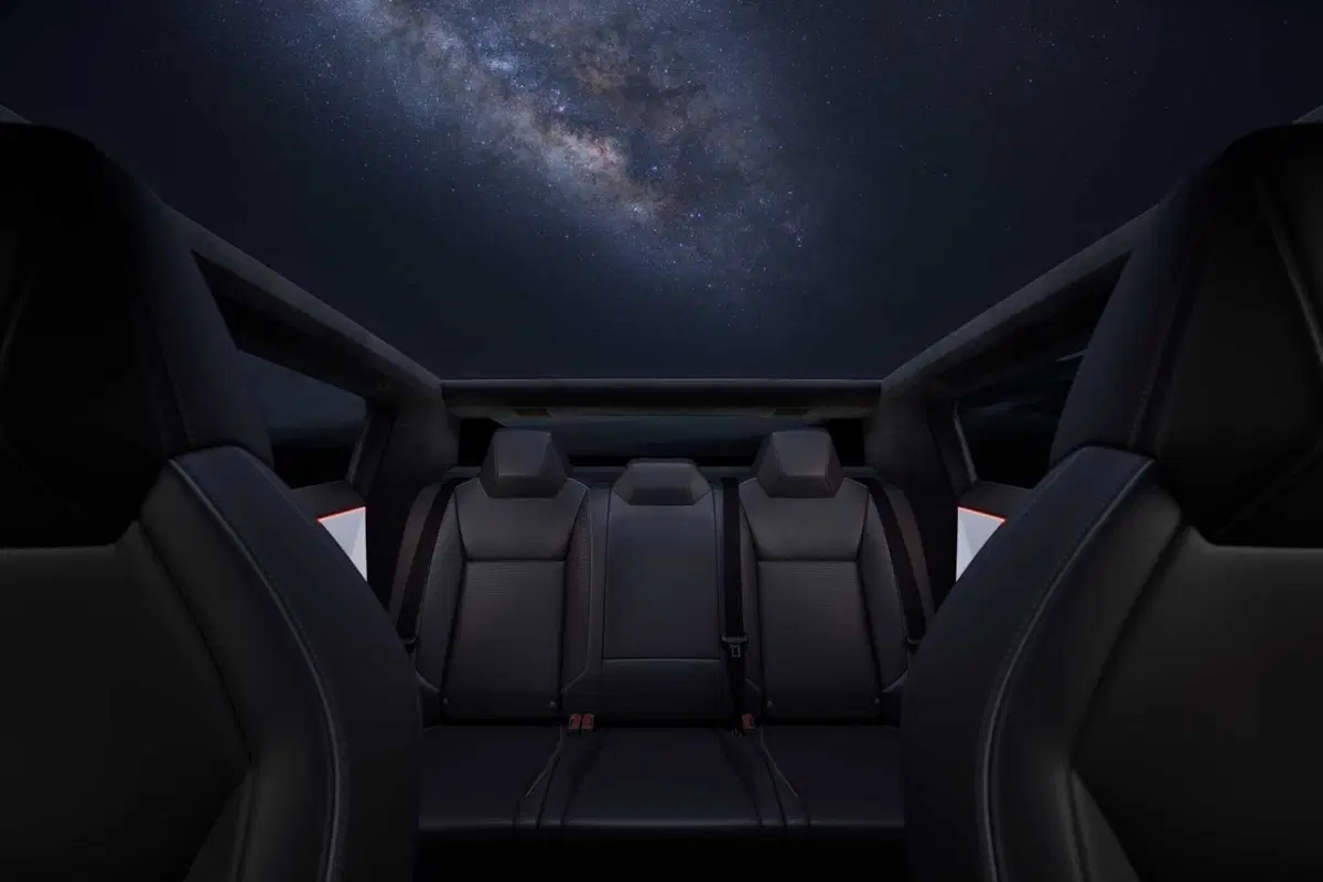 Tesla Cybertruck batte Porsche 911... trainando una 911 [VIDEO] (15)