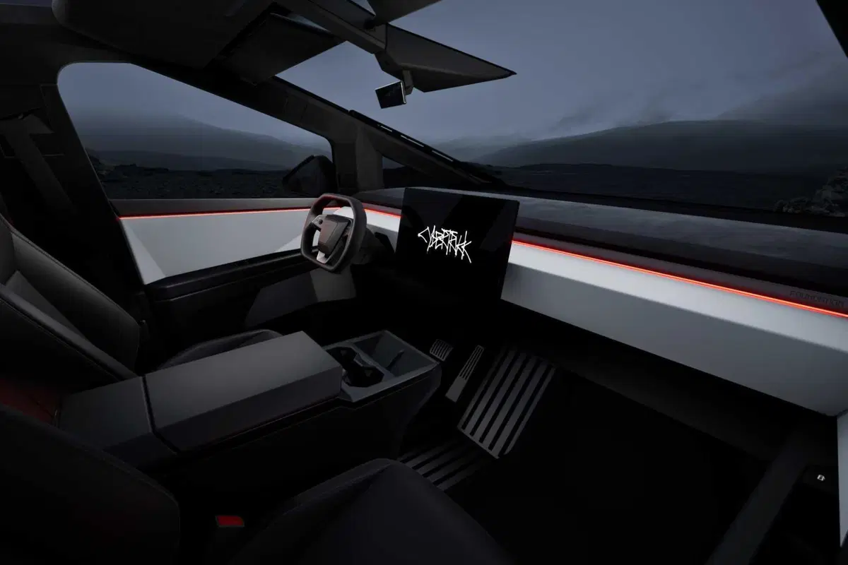 Tesla Cybertruck batte Porsche 911... trainando una 911 [VIDEO] (16)