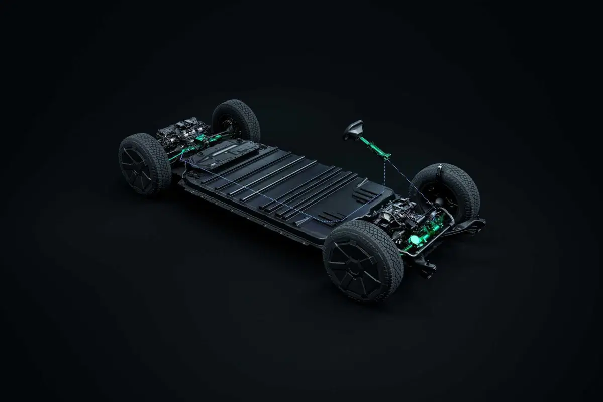 Tesla Cybertruck batte Porsche 911... trainando una 911 [VIDEO] (17)