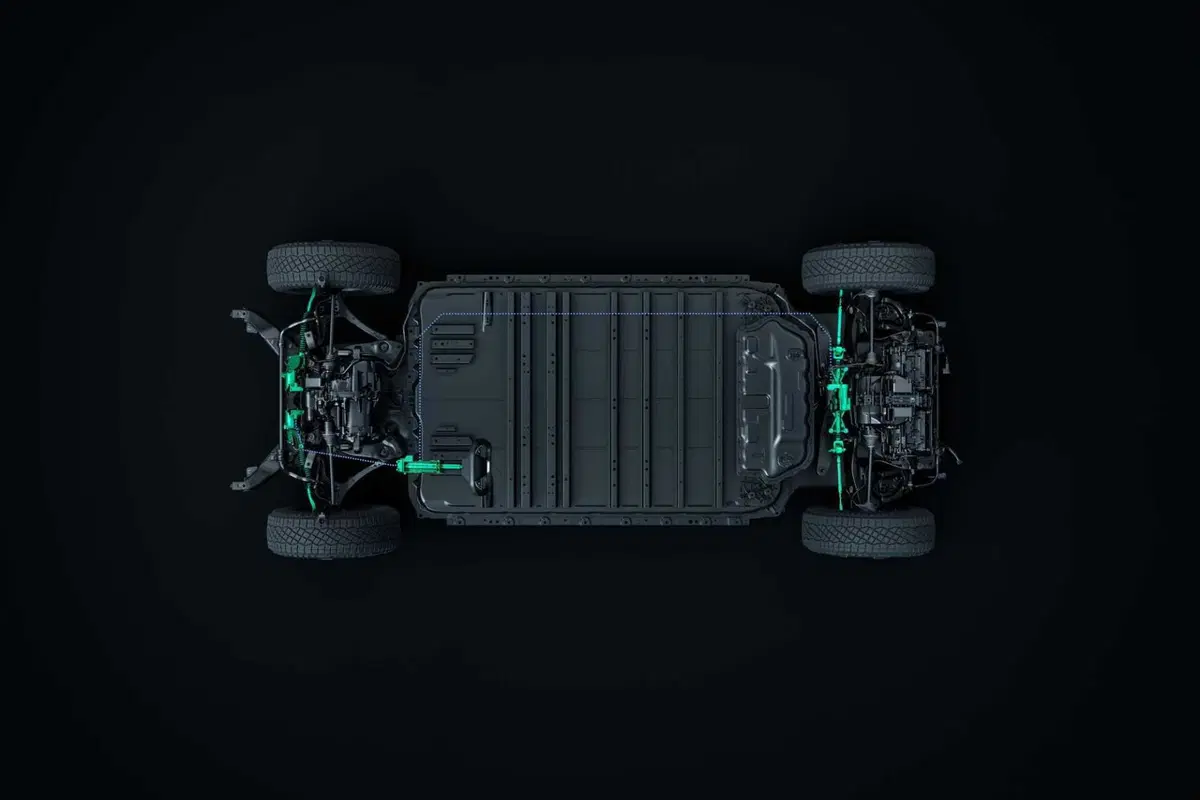 Tesla Cybertruck batte Porsche 911... trainando una 911 [VIDEO] (18)