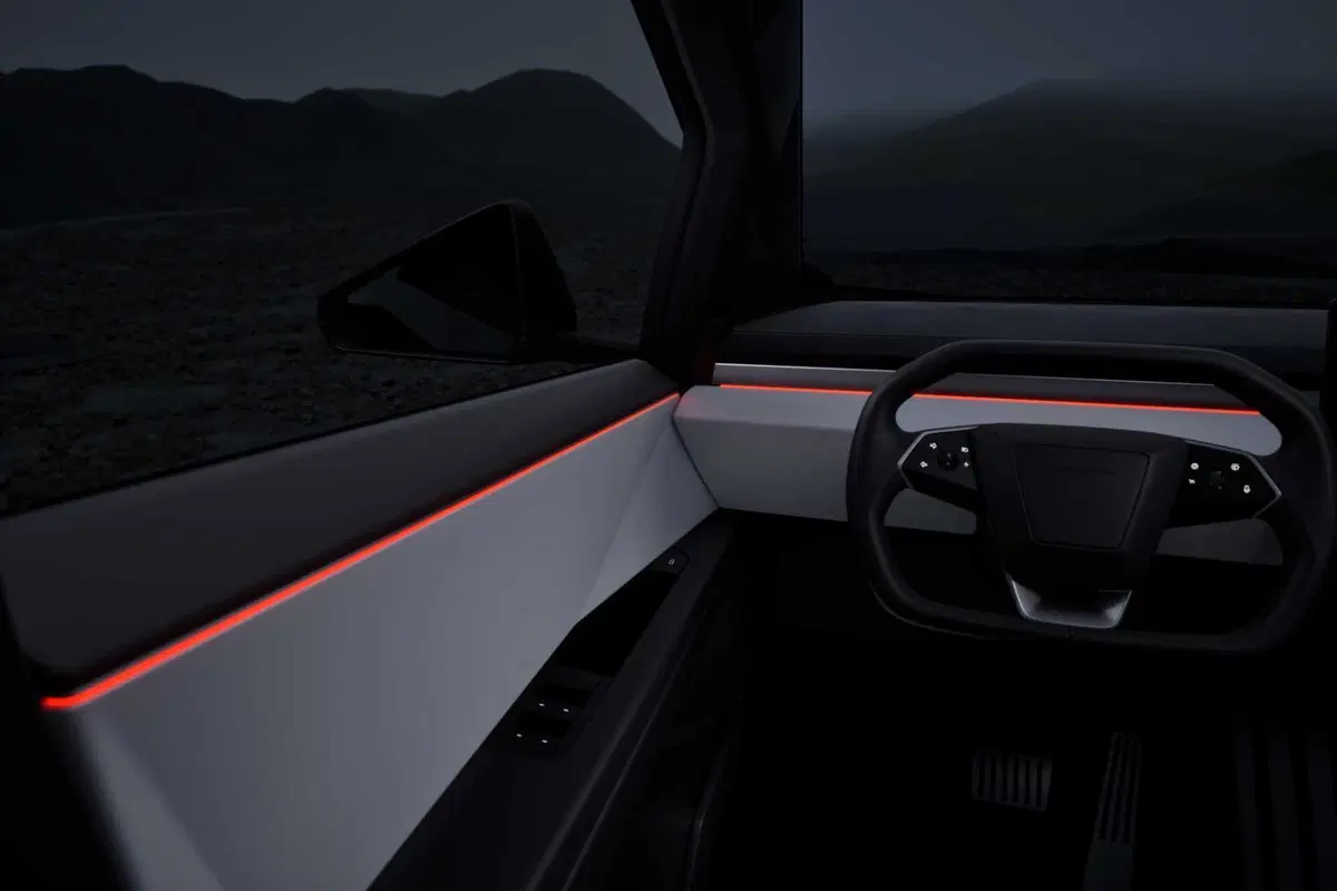 Tesla Cybertruck batte Porsche 911... trainando una 911 [VIDEO] (22)