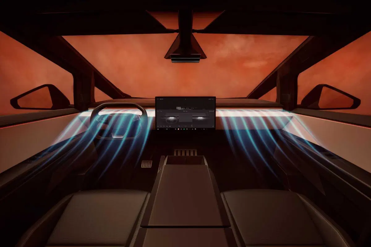 Tesla Cybertruck batte Porsche 911... trainando una 911 [VIDEO] (24)
