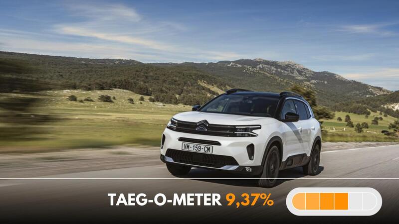 Citro&euml;n C5 Aircross la promozione per le auto in pronta consegna porta lo sconto al 20%