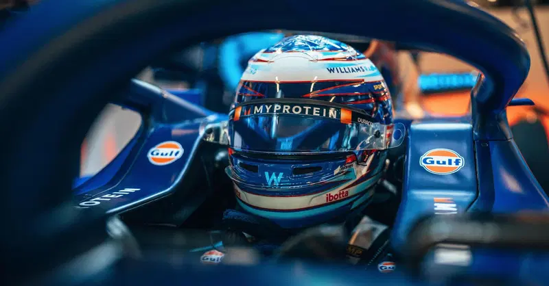 Formula 1: Williams, Logan Sargeant confermato per il 2024