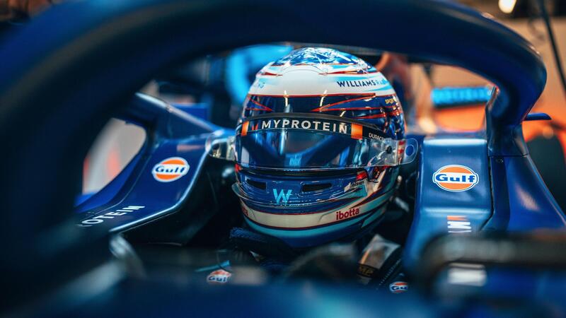 Formula 1: Williams, Logan Sargeant confermato per il 2024