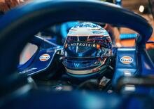 Formula 1: Williams, Logan Sargeant confermato per il 2024