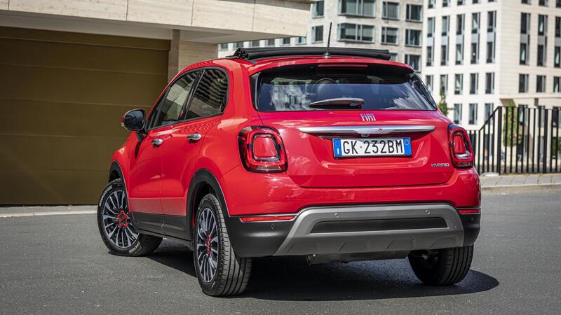 Fiat rilancia su 500X 5.000 euro di sconto per tutti!