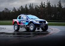 Dakar 2024. Inizia il viaggio delle Ford Ranger M-Sport