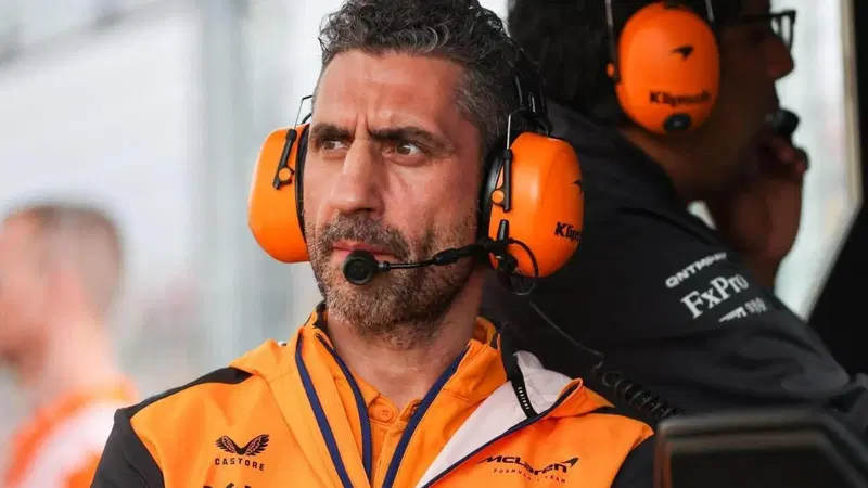 F1. McLaren come l'araba fenice, Andrea Stella: "Inizio disastroso a cui abbiamo saputo rimediare"