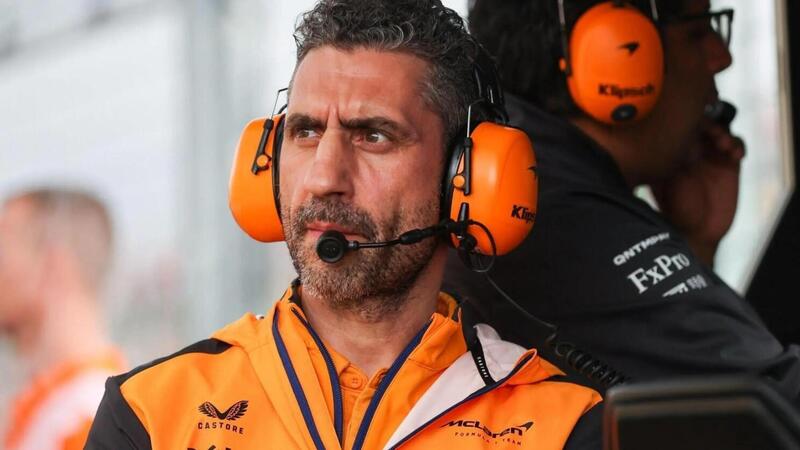 F1. McLaren come l&#039;araba fenice, Andrea Stella: &quot;Inizio disastroso a cui abbiamo saputo rimediare&quot;