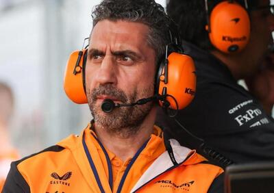 F1. McLaren come l'araba fenice, Andrea Stella: Inizio disastroso a cui abbiamo saputo rimediare