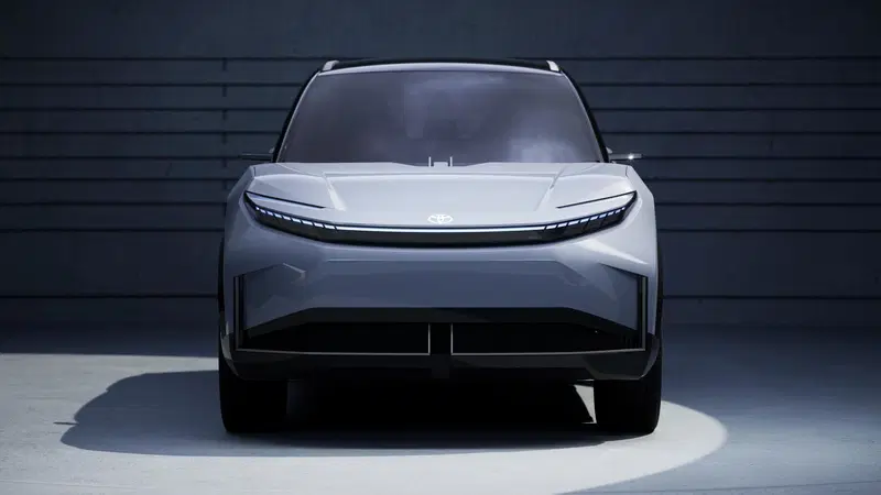 Toyota: una SUV urbana a batterie in arrivo in Europa, ma c'&egrave; dell'altro al Kenshiki Forum di Brussels [VIDEO]
