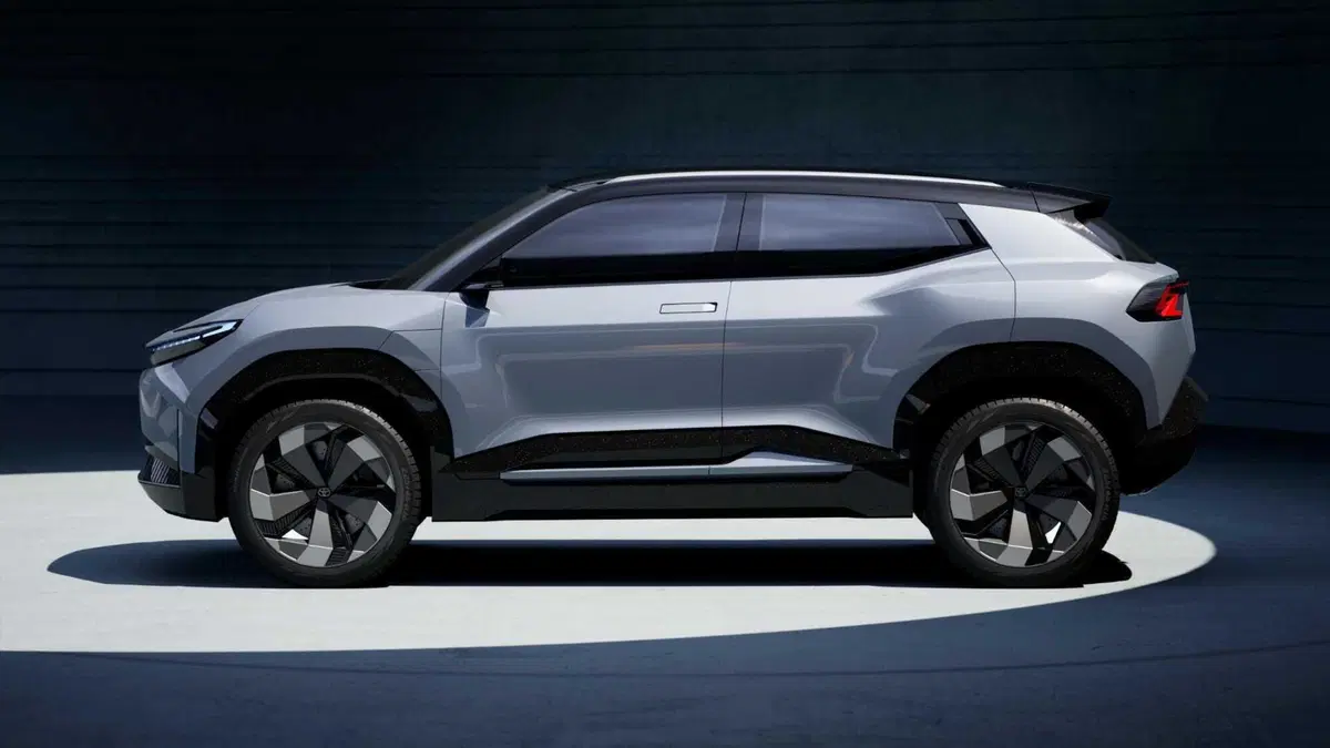 Toyota: una SUV urbana a batterie in arrivo in Europa, ma c'è dell'altro al Kenshiki Forum di Brussels [VIDEO] (3)