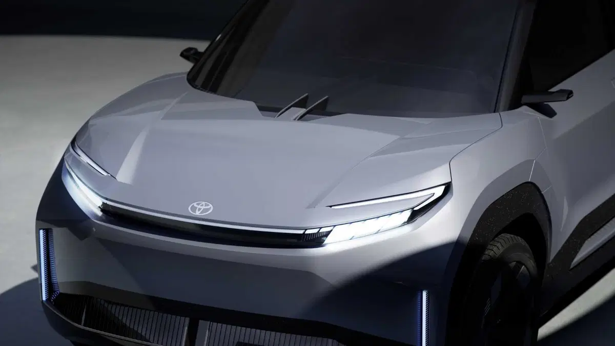 Toyota: una SUV urbana a batterie in arrivo in Europa, ma c'è dell'altro al Kenshiki Forum di Brussels [VIDEO] (4)