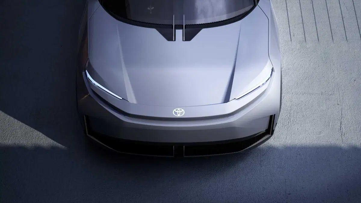 Toyota: una SUV urbana a batterie in arrivo in Europa, ma c'è dell'altro al Kenshiki Forum di Brussels [VIDEO] (6)