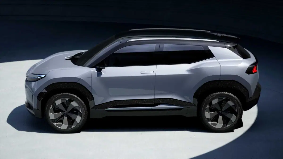 Toyota: una SUV urbana a batterie in arrivo in Europa, ma c'è dell'altro al Kenshiki Forum di Brussels [VIDEO] (7)