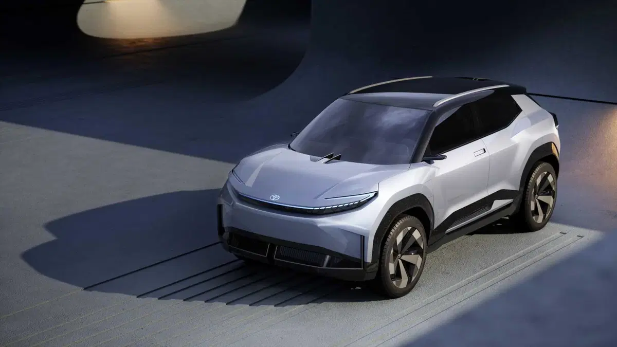 Toyota: una SUV urbana a batterie in arrivo in Europa, ma c'è dell'altro al Kenshiki Forum di Brussels [VIDEO] (8)