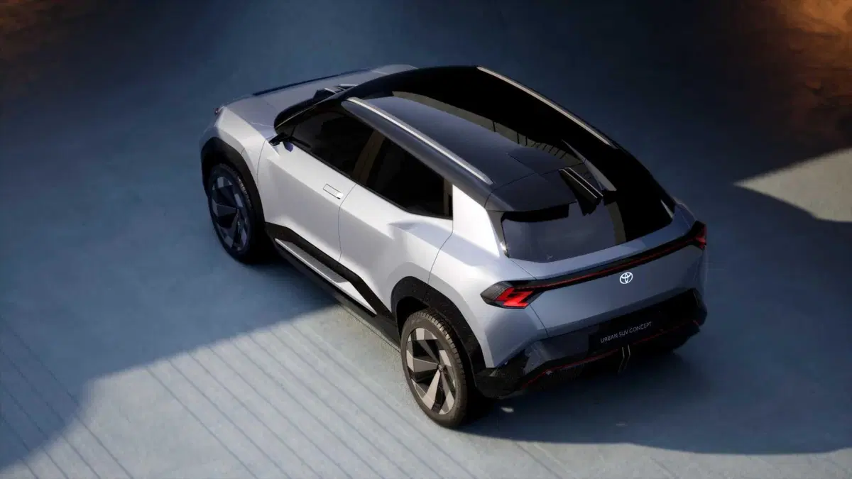 Toyota: una SUV urbana a batterie in arrivo in Europa, ma c'è dell'altro al Kenshiki Forum di Brussels [VIDEO] (9)