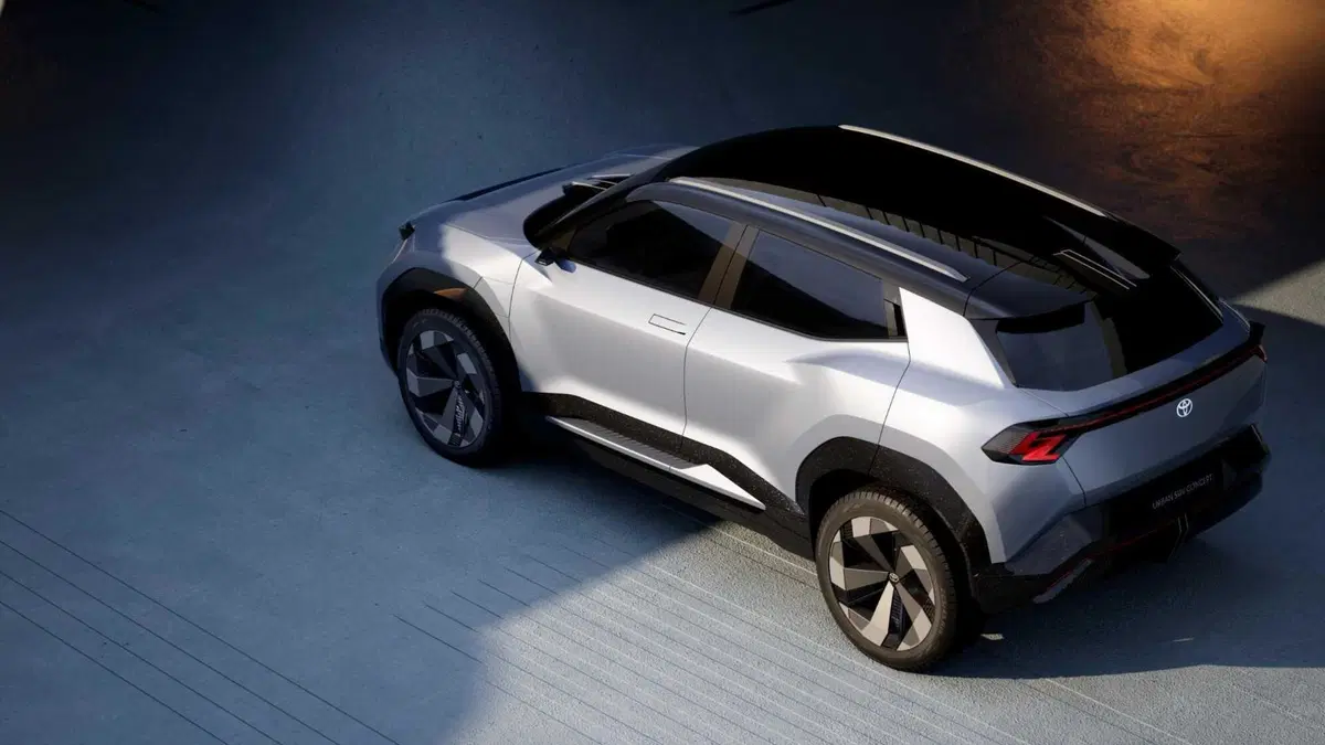 Toyota: una SUV urbana a batterie in arrivo in Europa, ma c'è dell'altro al Kenshiki Forum di Brussels [VIDEO] (10)