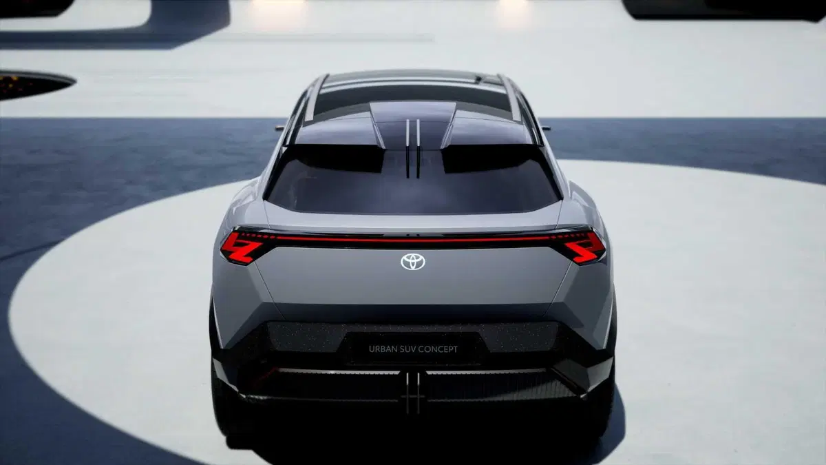 Toyota: una SUV urbana a batterie in arrivo in Europa, ma c'è dell'altro al Kenshiki Forum di Brussels [VIDEO] (11)