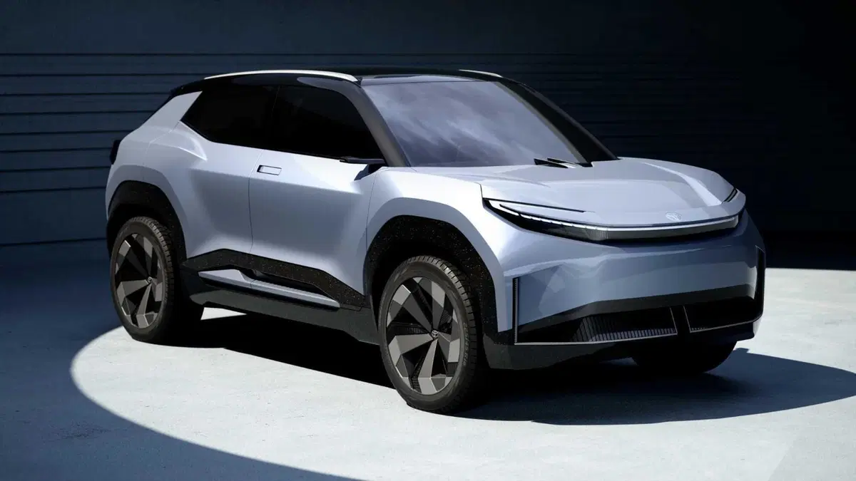 Toyota: una SUV urbana a batterie in arrivo in Europa, ma c'è dell'altro al Kenshiki Forum di Brussels [VIDEO] (12)