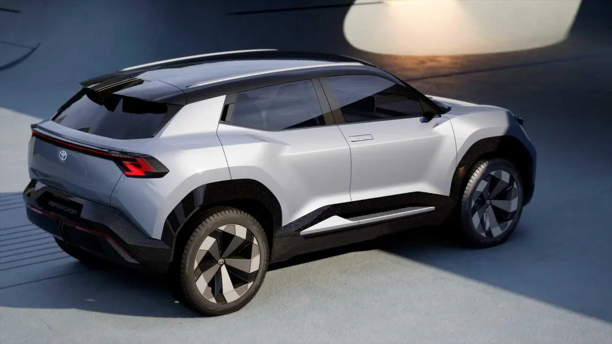 Toyota: una SUV urbana a batterie in arrivo in Europa, ma c'è dell'altro al Kenshiki Forum di Brussels [VIDEO] (13)