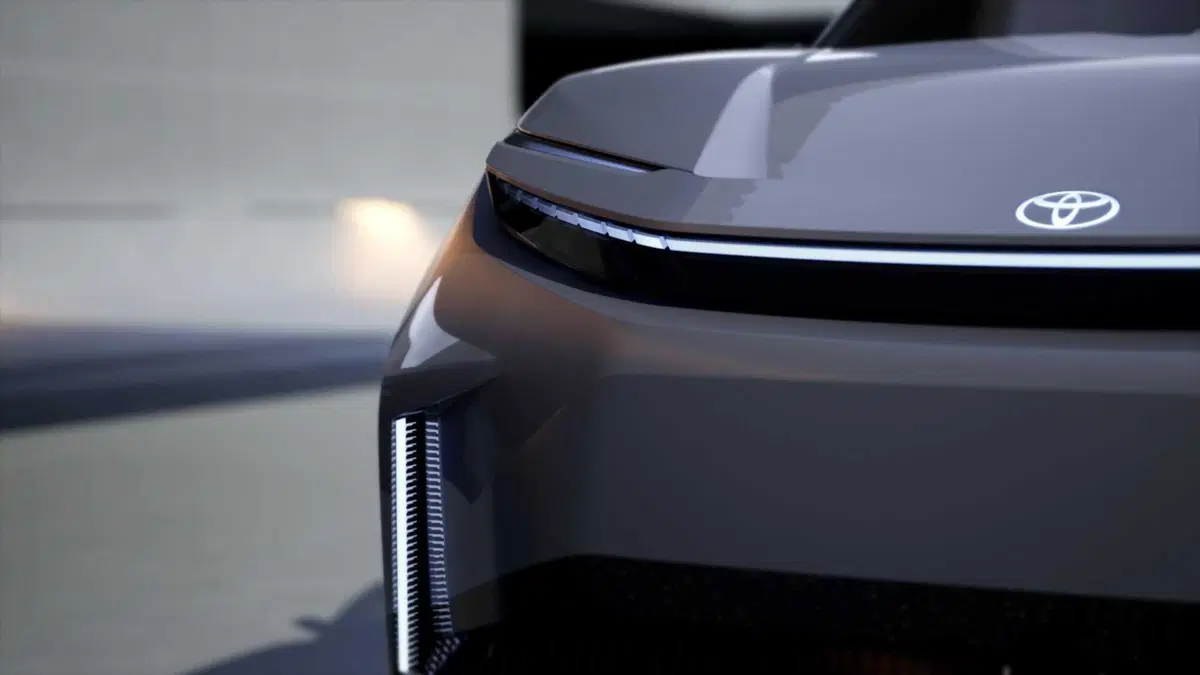 Toyota: una SUV urbana a batterie in arrivo in Europa, ma c'è dell'altro al Kenshiki Forum di Brussels [VIDEO] (14)