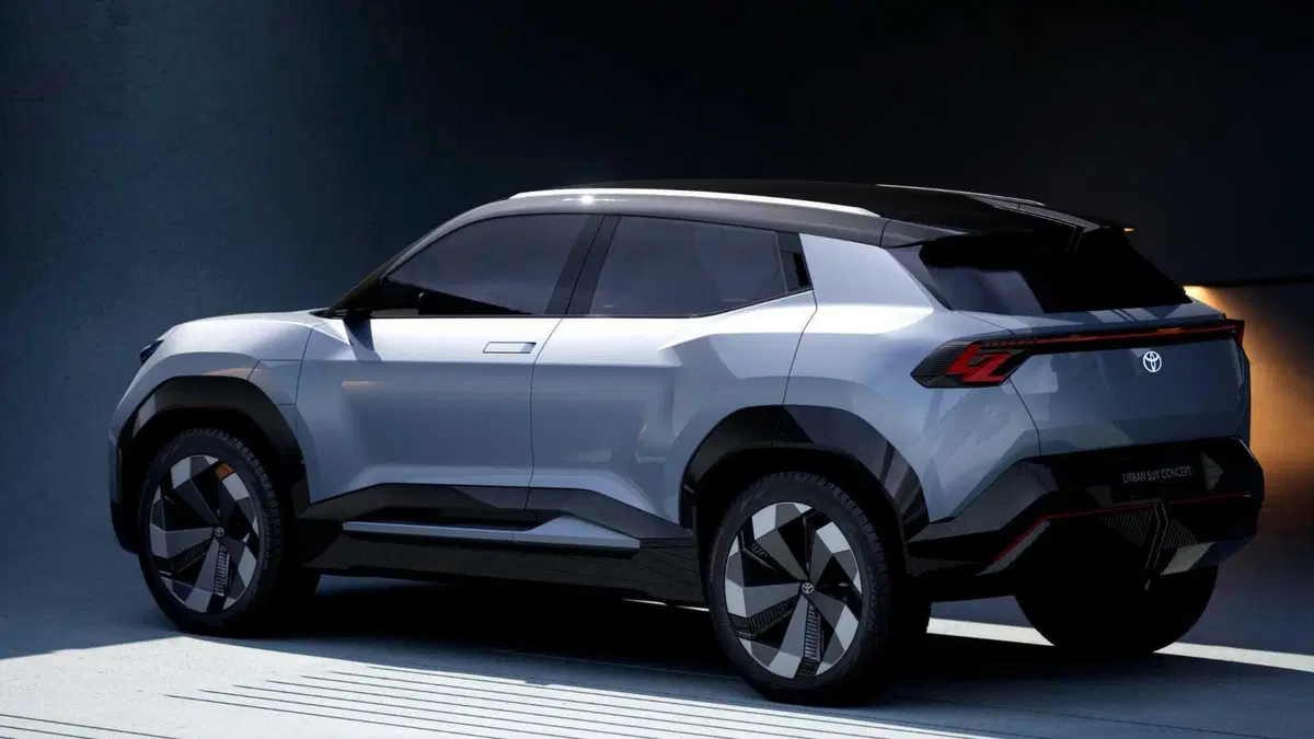 Toyota: una SUV urbana a batterie in arrivo in Europa, ma c'è dell'altro al Kenshiki Forum di Brussels [VIDEO] (15)