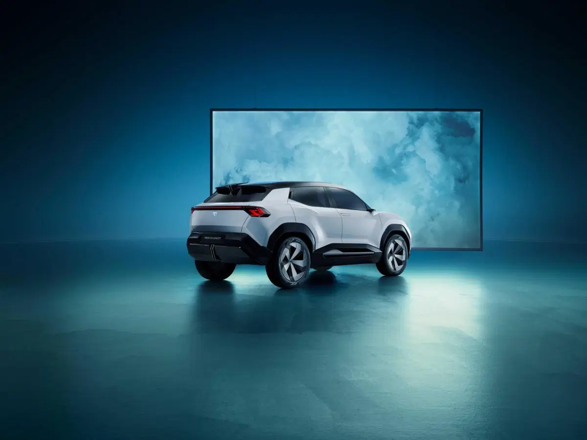 Toyota: una SUV urbana a batterie in arrivo in Europa, ma c'è dell'altro al Kenshiki Forum di Brussels [VIDEO] (17)
