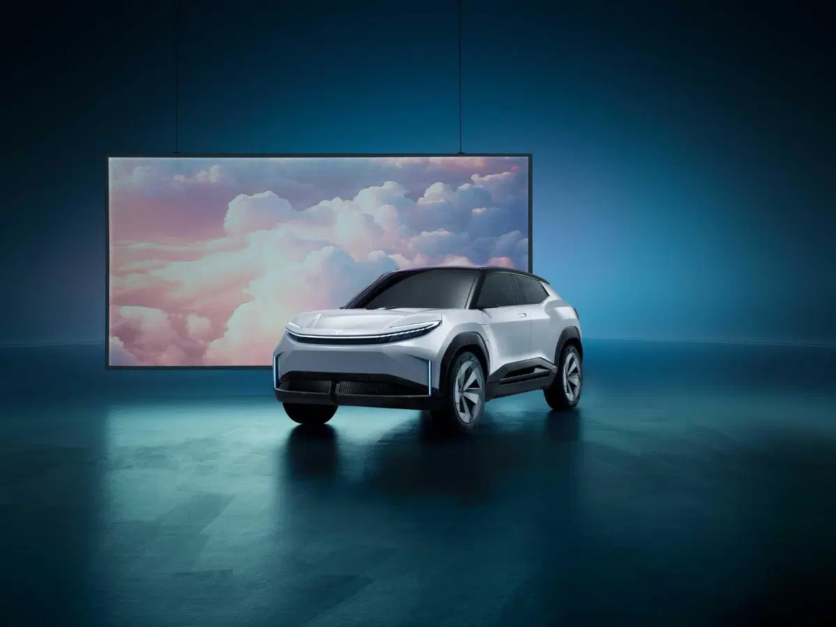 Toyota: una SUV urbana a batterie in arrivo in Europa, ma c'è dell'altro al Kenshiki Forum di Brussels [VIDEO] (18)