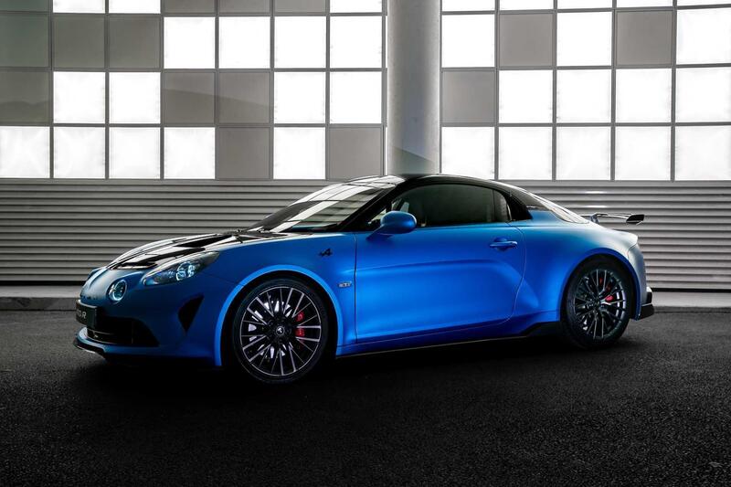 Alpine A110 coi pistoni: arriva la versione Turini, i prezzi per l&#039;Italia 