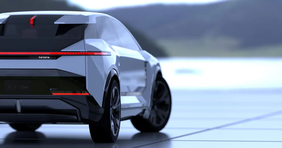 Toyota FT-3e: la bZ4x diventa una coupé snella e avanzata   (12)