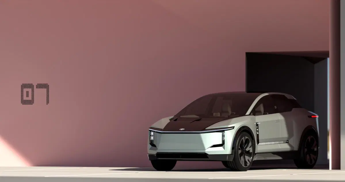 Toyota FT-3e: la bZ4x diventa una coupé snella e avanzata   (14)