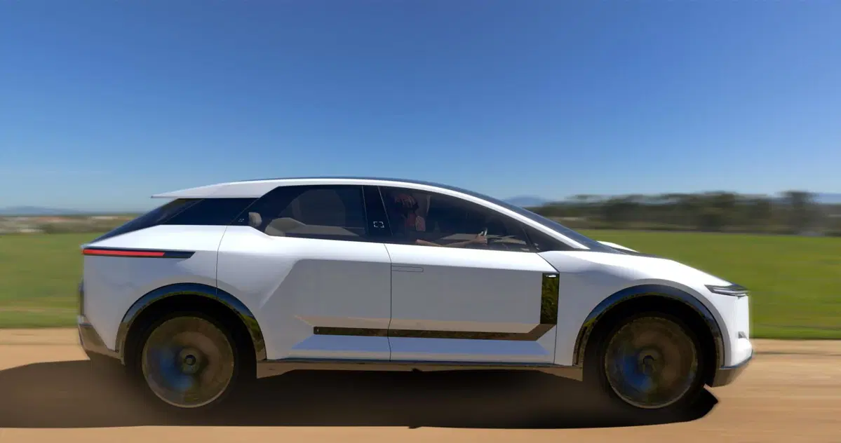 Toyota FT-3e: la bZ4x diventa una coupé snella e avanzata   (15)