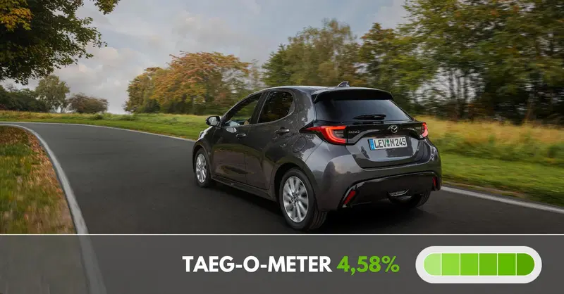 Mazda in promozione sulle auto in pronta consegna