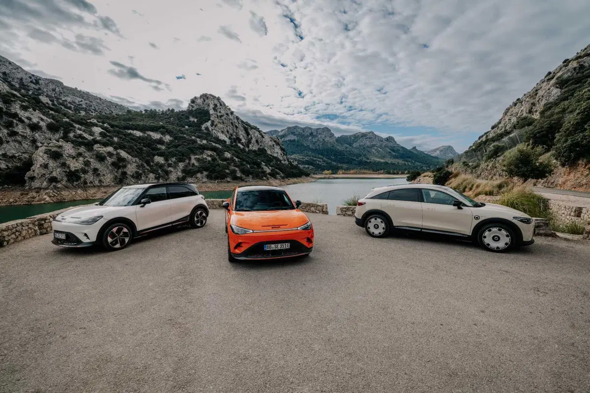 Smart #3 prezzi e allestimenti, si parte da 38.548 euro (3)