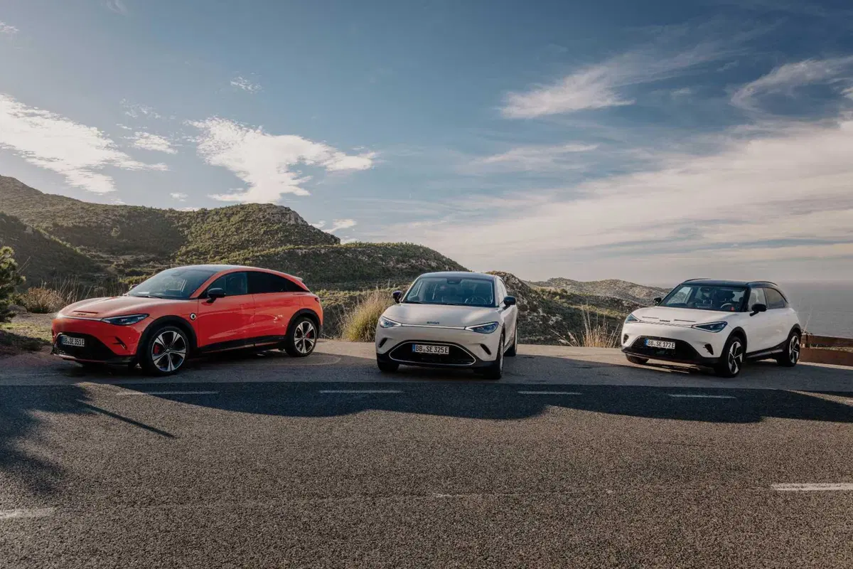 Smart #3 prezzi e allestimenti, si parte da 38.548 euro (4)