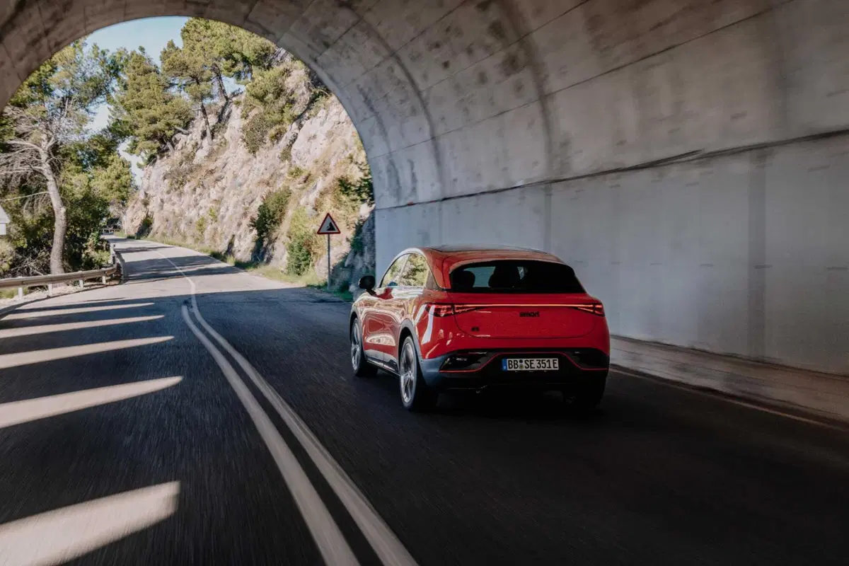 Smart #3 prezzi e allestimenti, si parte da 38.548 euro (35)