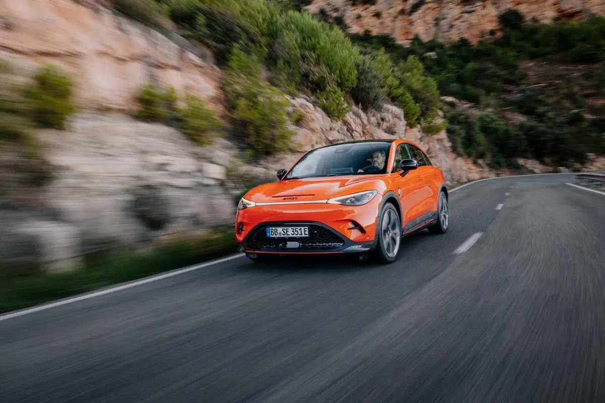 Smart #3 prezzi e allestimenti, si parte da 38.548 euro (37)