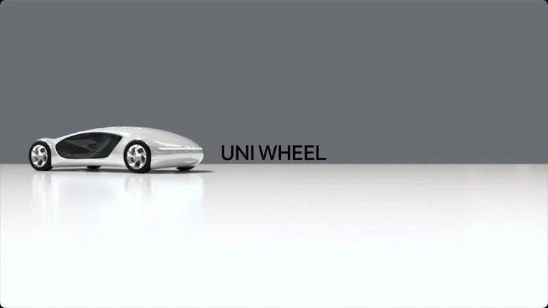 Hyundai: il brevetto Uniwheel &egrave; rivoluzionario [VIDEO] 