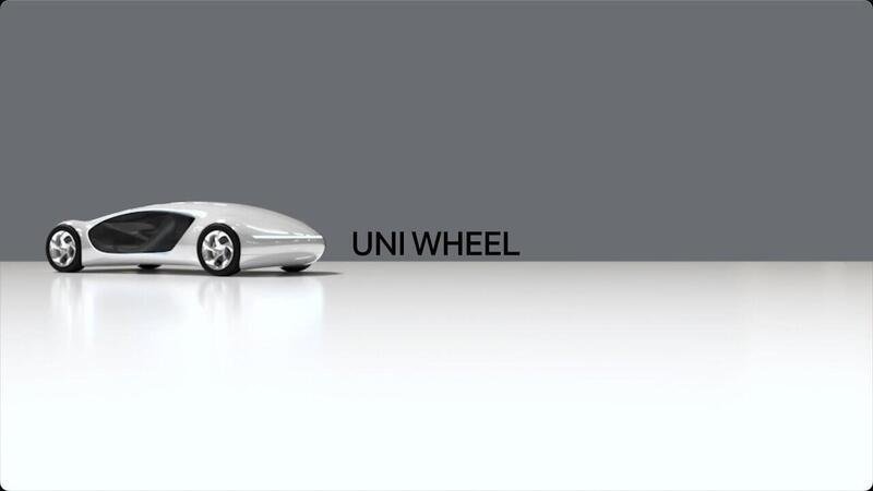 Hyundai: il brevetto Uniwheel &egrave; rivoluzionario [VIDEO] 