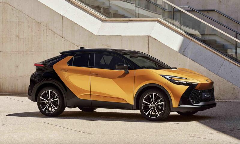 Scende in campo e le ha tutte contro: nuova Toyota C-HR 2024 Top e Flop