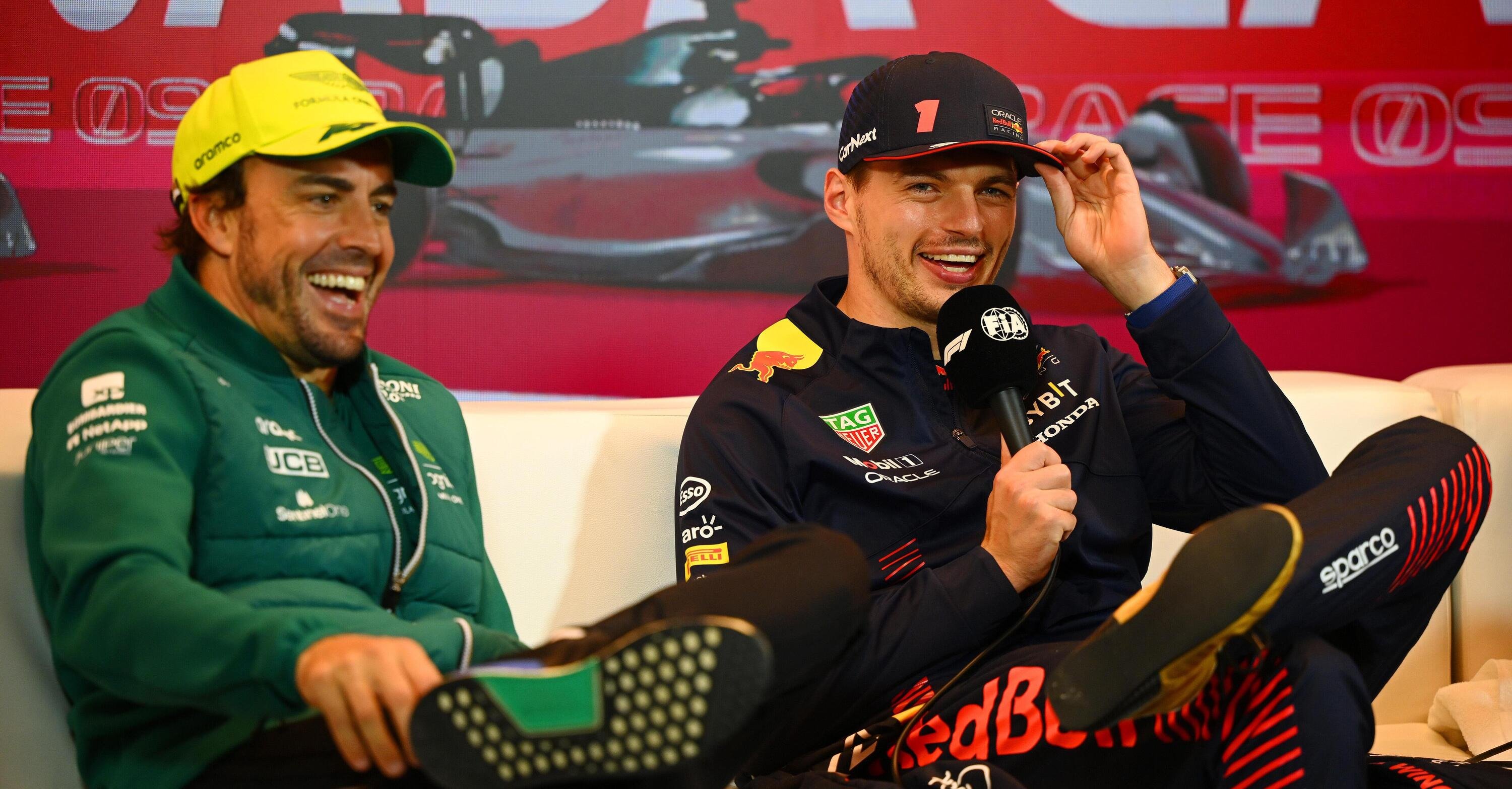 Max Verstappen, Fernando Alonso e Marc Marquez: il team che non ti aspetti per Le Mans 