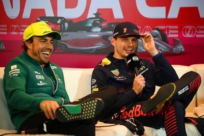 Max Verstappen, Fernando Alonso e Marc Marquez: il team che non ti aspetti per Le Mans 